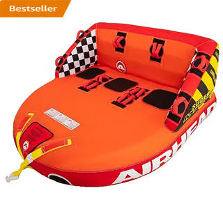 AIRHEAD Mable Inflatable Towable Tube